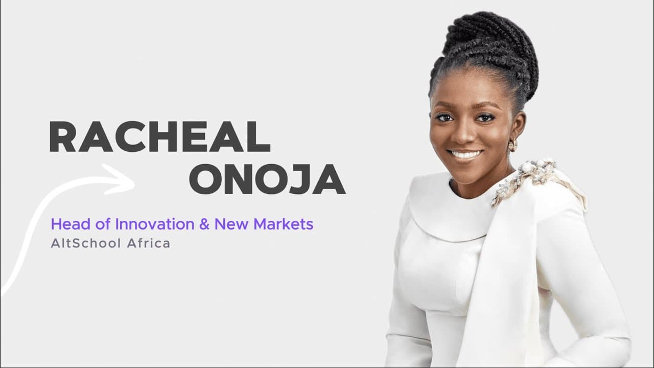 Bala Wunti Tech Fellows at Africa Technology Expo 2024