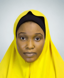 Hafsat Yakubu U.